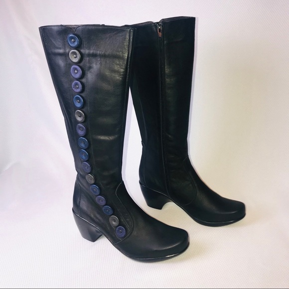 naot tall boots